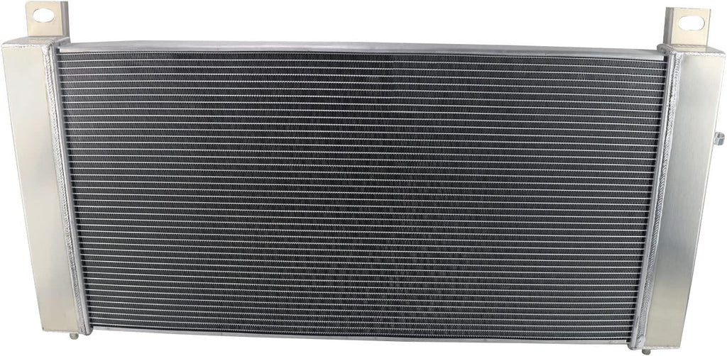 3 Row Core All Aluminium Radiator M653