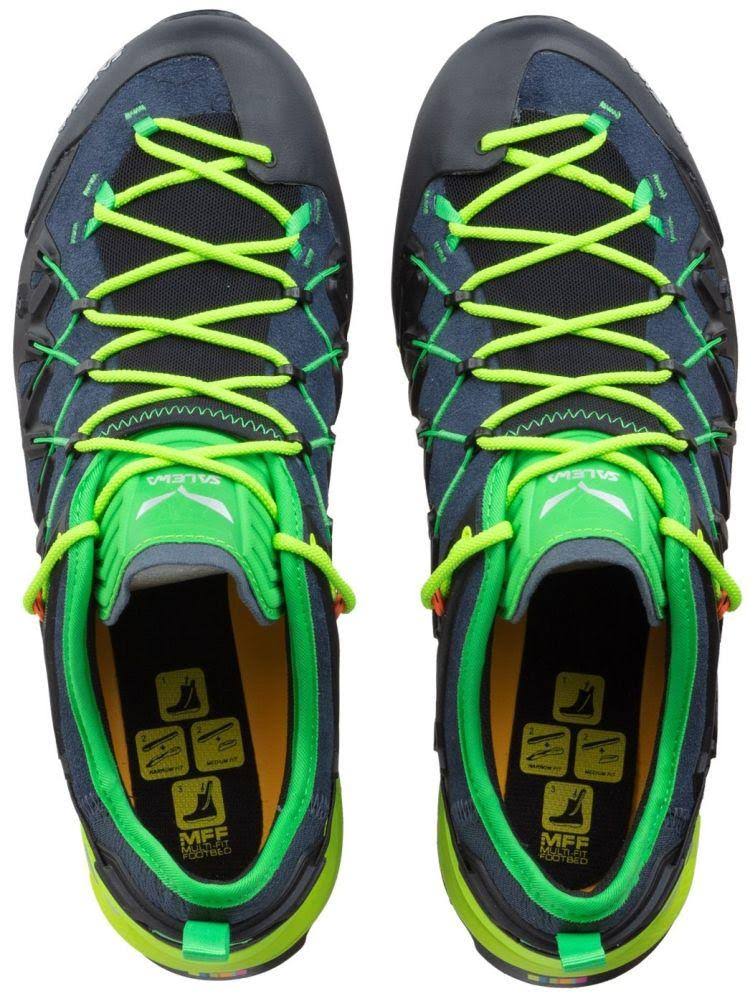 Men's Wildfire Edge Ombre Blue Fluo Yellow 12.5 S507139
