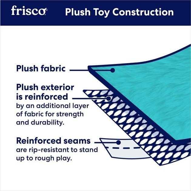 Plush Squeaky Dog Toy Refills Z837