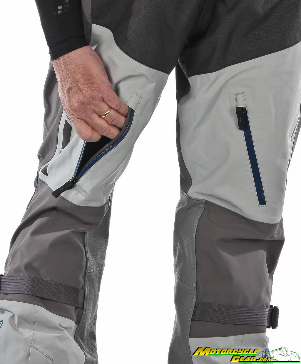 Black Tall Altitude Pant F644