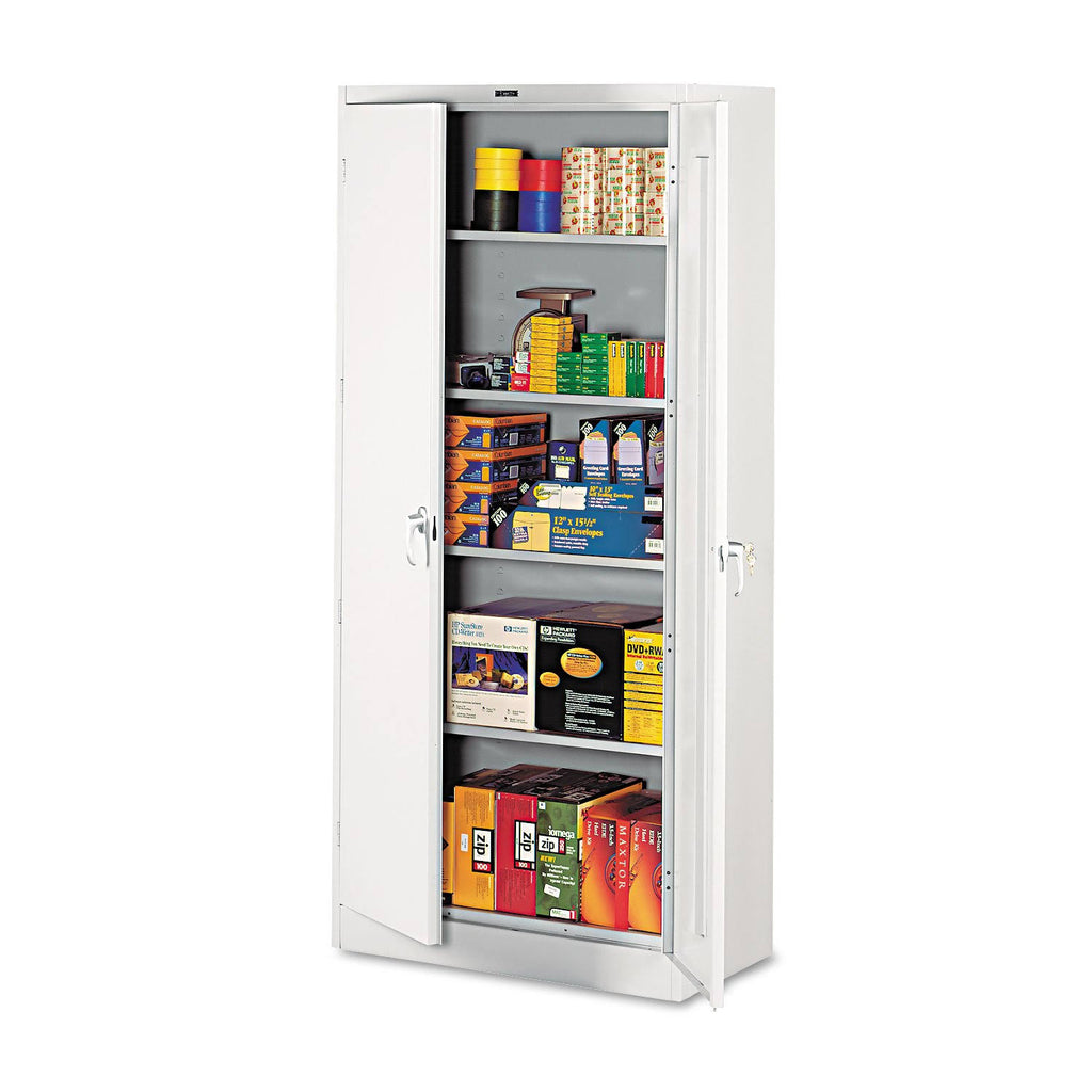 Light Gray High Cabinet E743