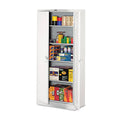 Light Gray High Cabinet E743