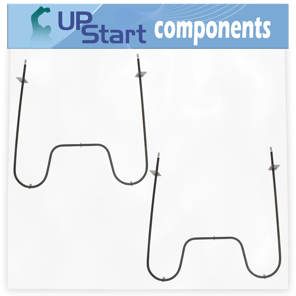 2-Pack Bake Element Replacement Range Heating Element I936