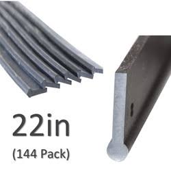 22 inch Squeegee Rubber F1379