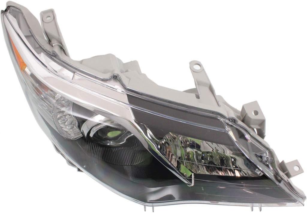 Headlight Assembly Halogen Driver Side H816378