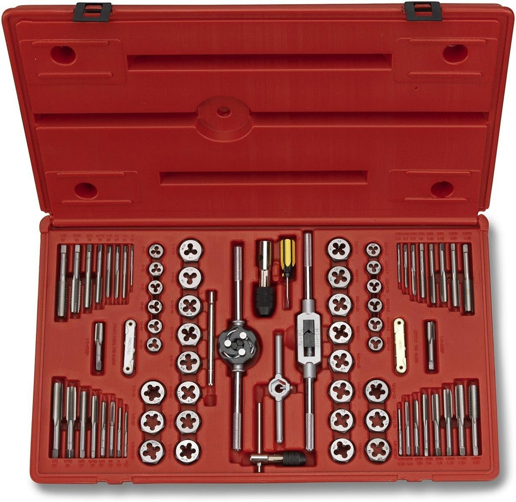 45 Piece Titanium Tap & Die Set V11881
