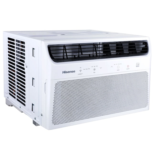 White Wifi Connected Energy Star Window Air Conditioner K454538