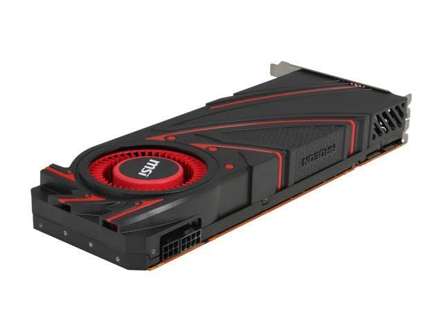 Radeon R9 290 Video Card F437325