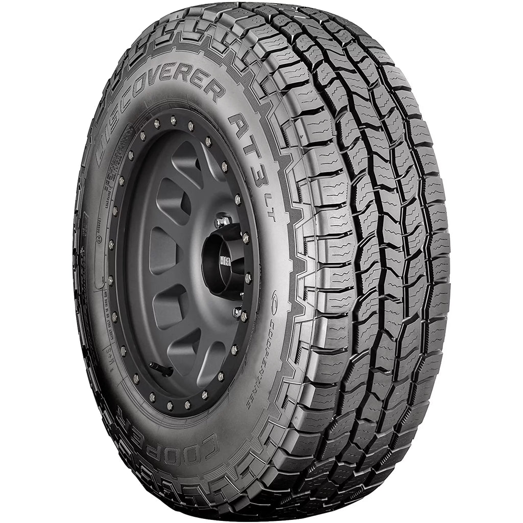 Set of 4 All Terrain Tires 225/75R16 115/112R E 10 Ply V502