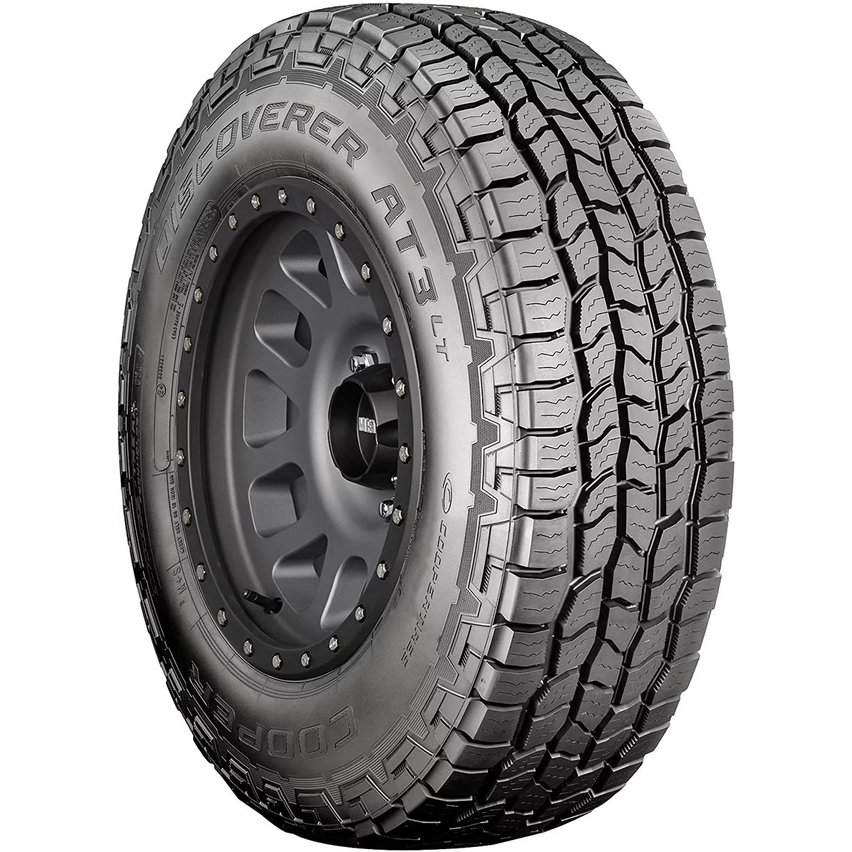 Set of 4 All Terrain Tires 225/75R16 115/112R E 10 Ply V502