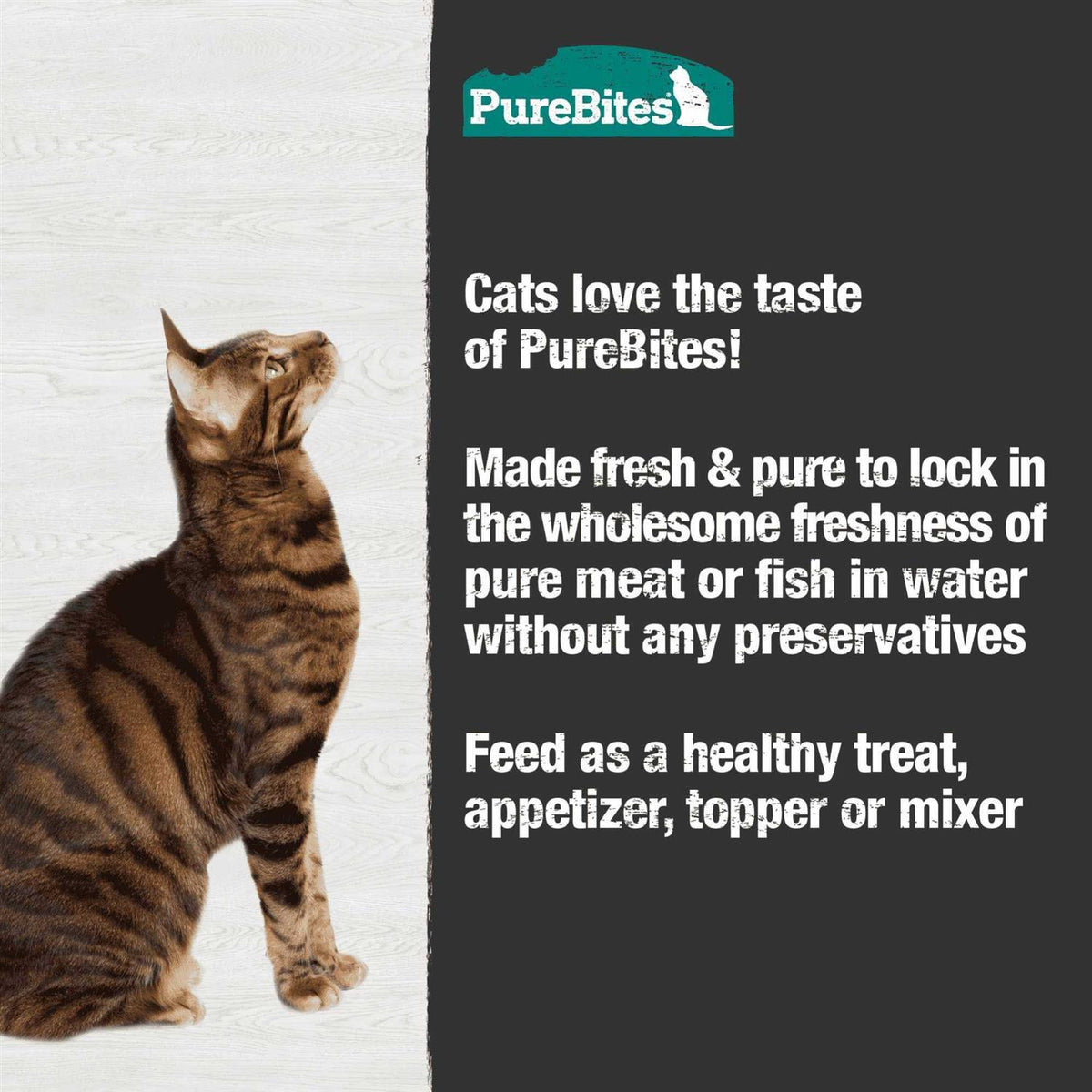 Chicken Breast & Shrimp in Water Cat Food Topper Q111