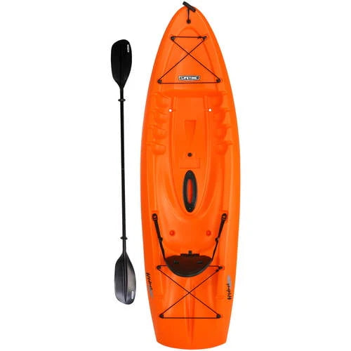 8 Ft. 5 In. Sit-on-top Kayak with Paddle K72578