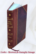 Medical Laboratory Methods and Tests Leather Bound G2671