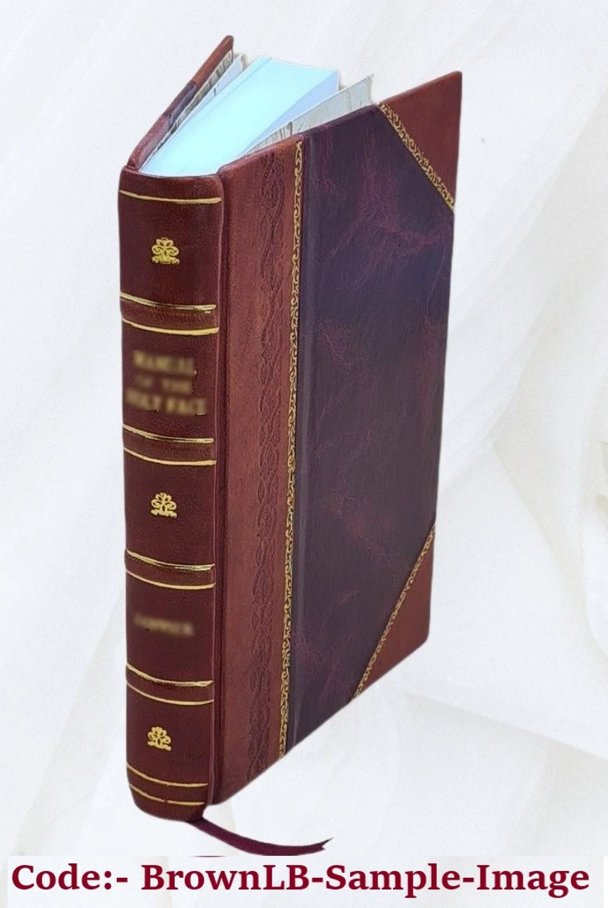 Medical Laboratory Methods and Tests Leather Bound G2671