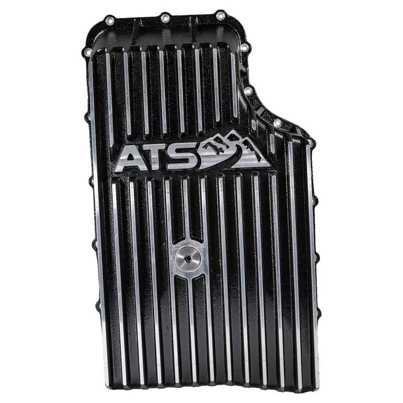 High Capacity Aluminum Transmission Pan Y509128