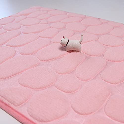 Coral Fleece 16X24 Doormat H26238