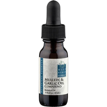 Mullein & Garlic Oil Compound Z73910