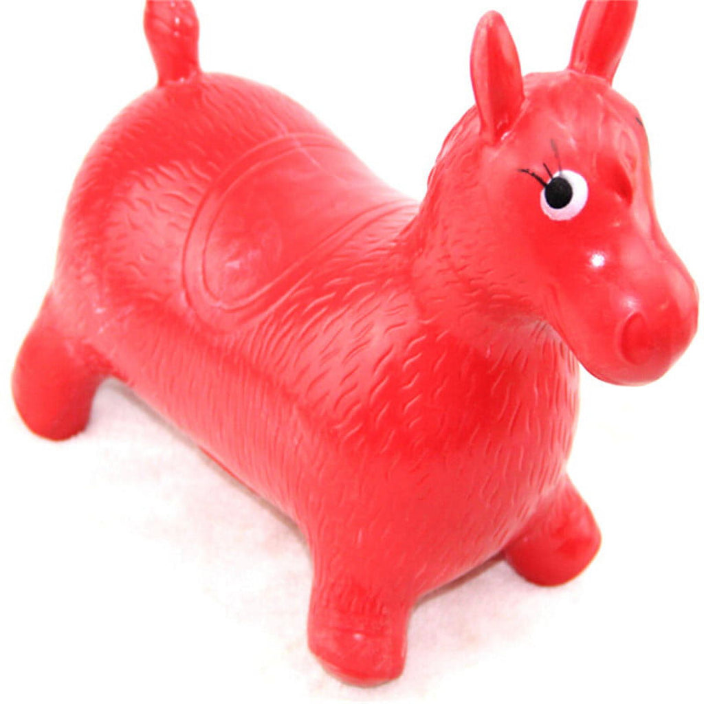 Inflatable Jumping Horse Kids Sports Toy V339312