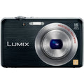 Black Panasonic Lumix DMC-FH8 U436