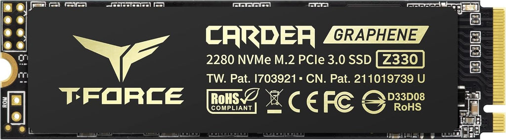 2TB M.2 PCIe NVMe Internal SSD C57786