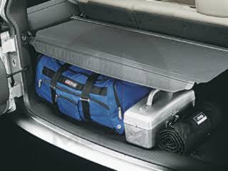 Cargo Area Security Cover F629904