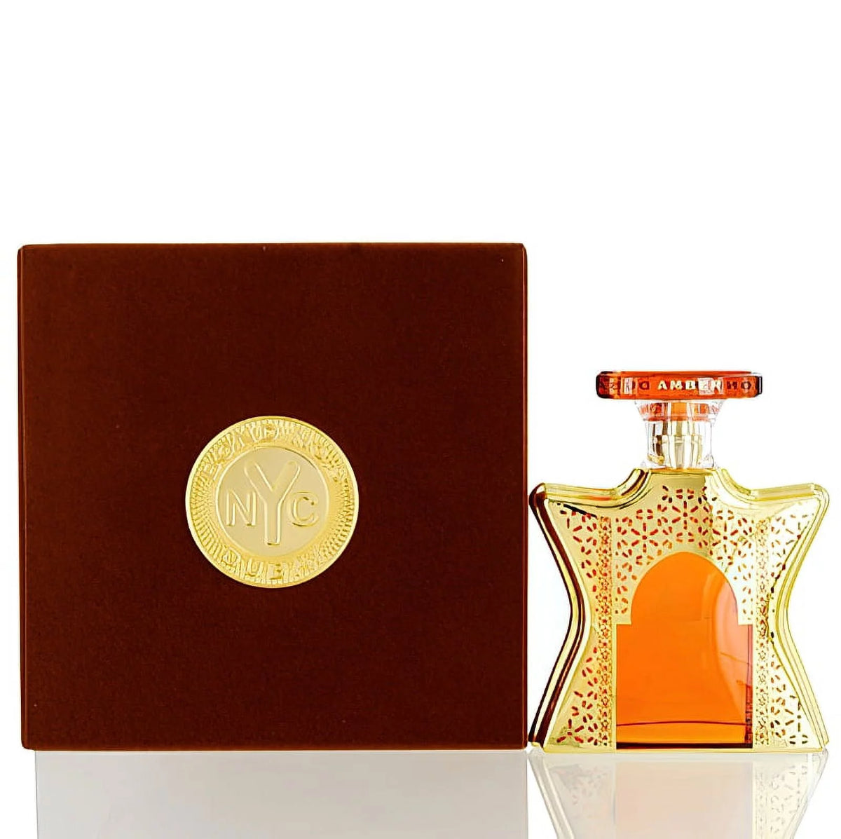 Amber Eau De Parfum Spray 3.4 Oz G8165
