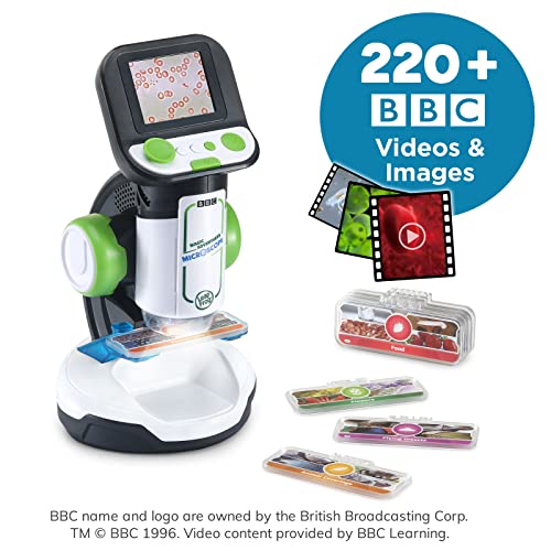 Magic Adventures Microscope Q5578