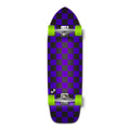 Purple Longboard Complete W2532