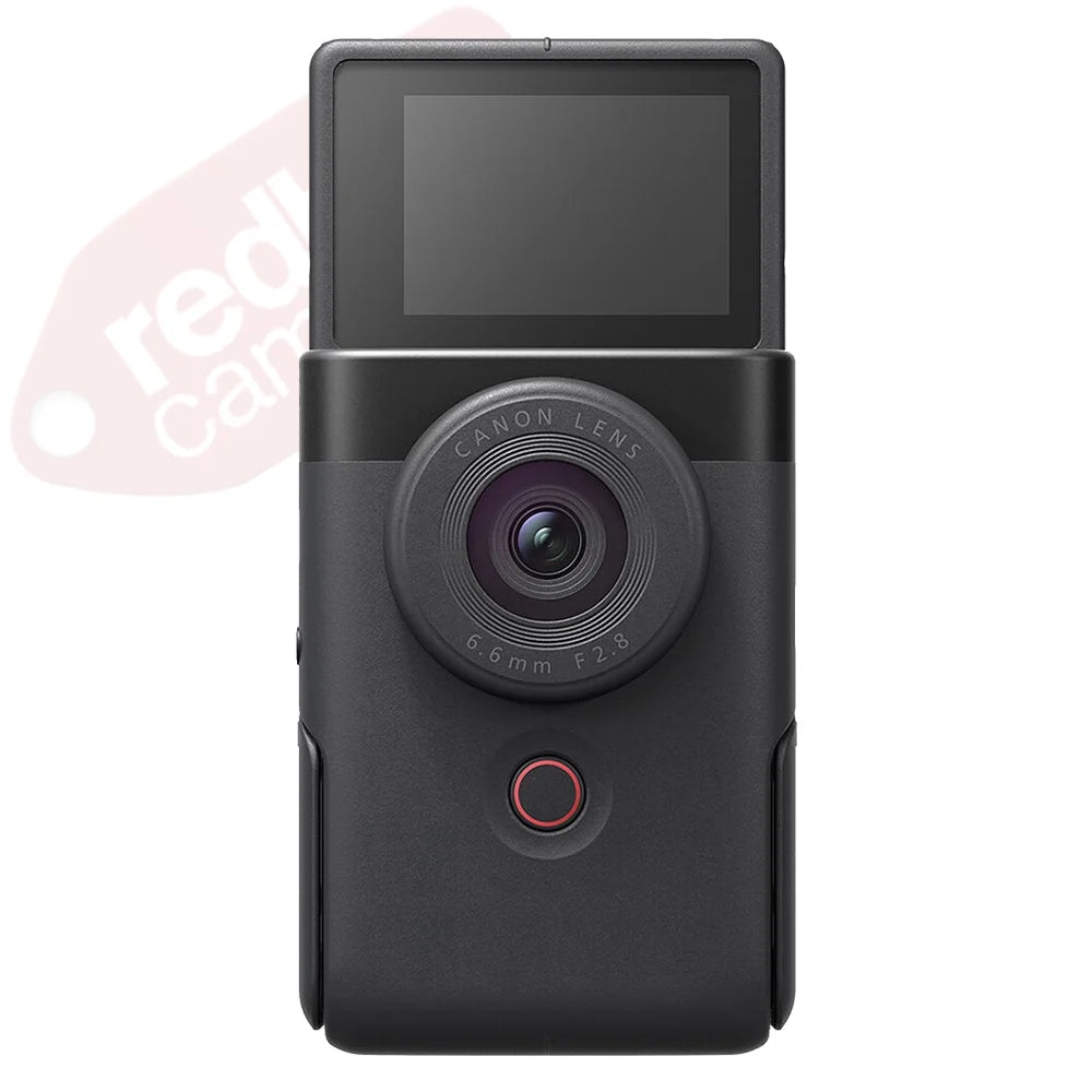 PowerShot V10 Vlog Camera Black F51591