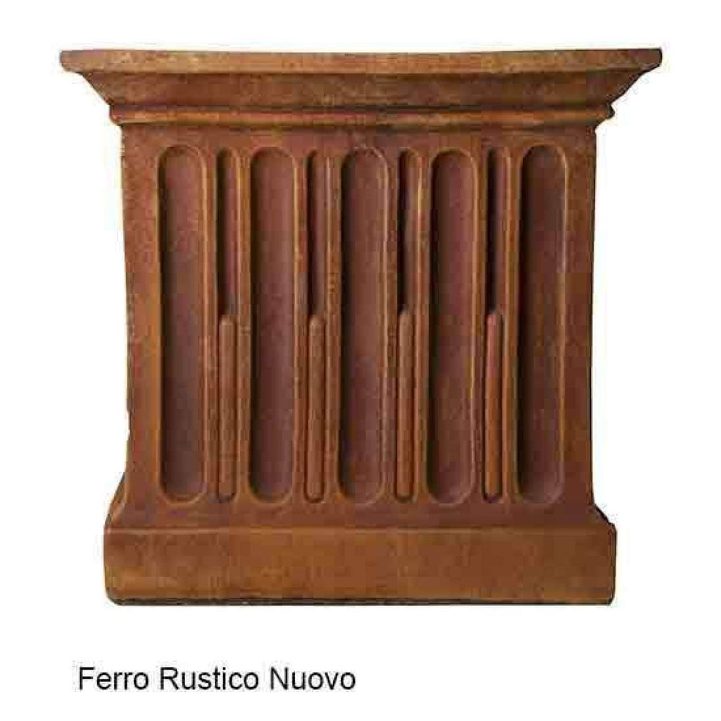 Copper Bronze Birdbath Q495664