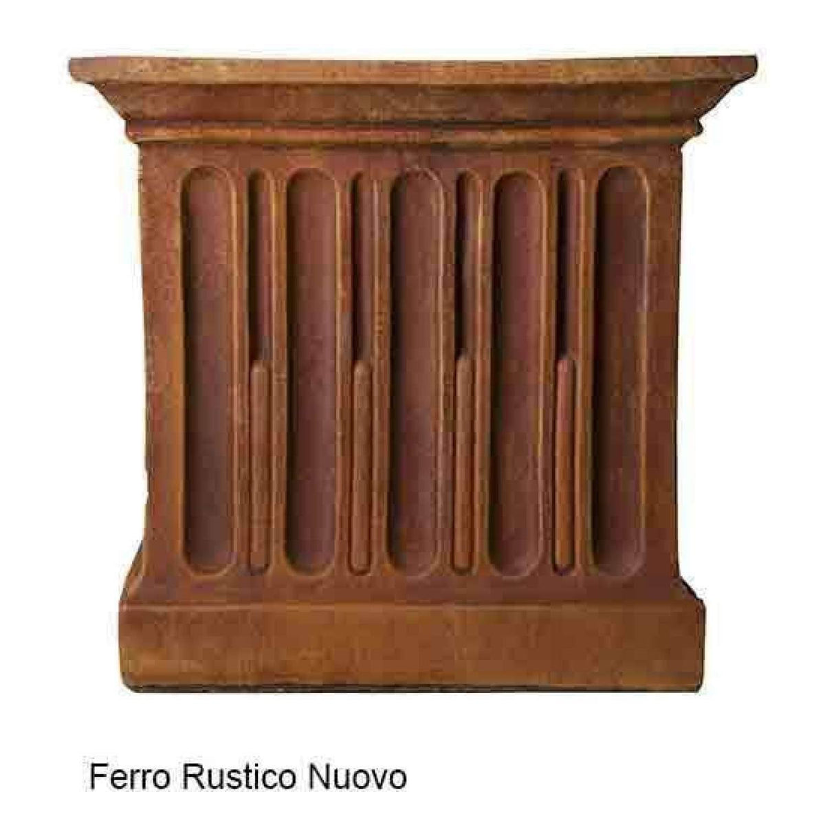 Copper Bronze Birdbath Q495664