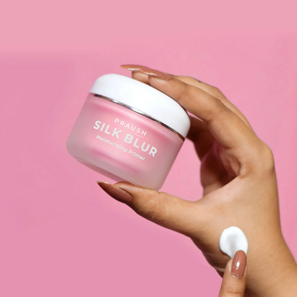 Moisturising & Hydrating Primer 50 Gm, Pink N710
