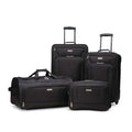4 Piece Softside Luggage Set R547150