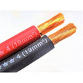 4 AWG Welding Cable 250 ft Black G212895