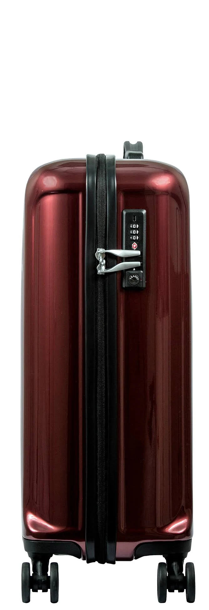 Bordeaux 21-Inch Carry-On Spinner H1526