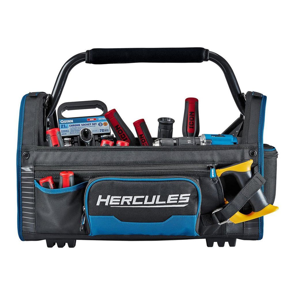 20 in. Tool Tote with 21 Pockets Z74151