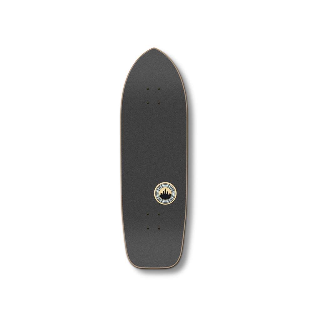 Purple Longboard Complete W2532