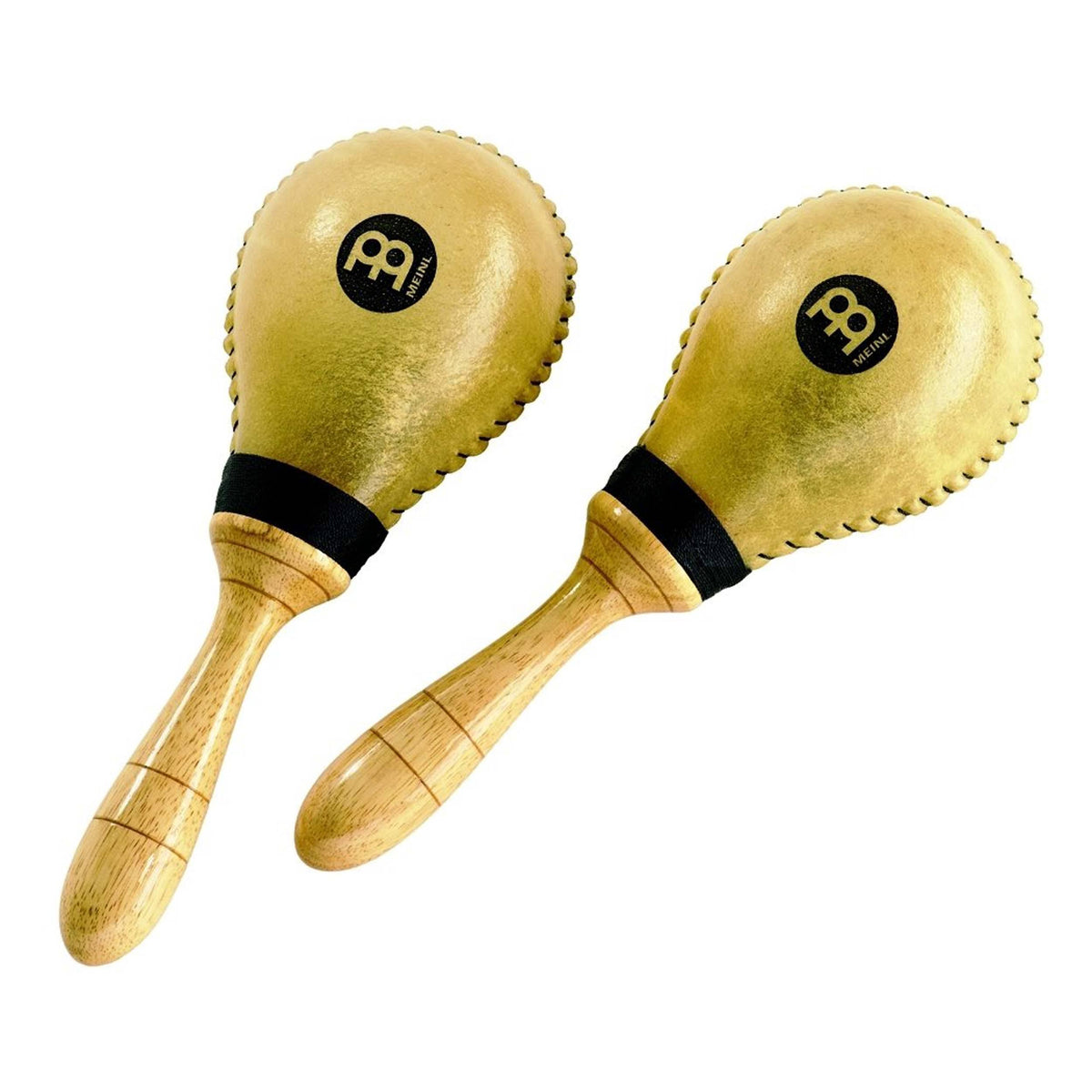 Jumbo Rawhide Maracas N20472