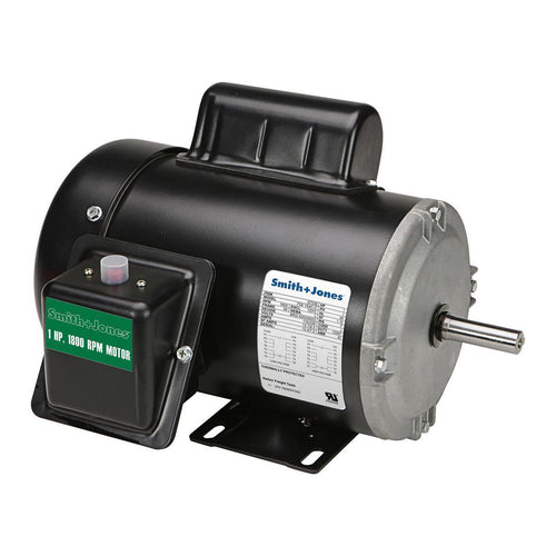 1 HP Farm Duty Agricultural Motor L8706
