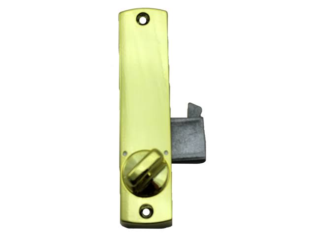 Mechanical Keyless Hook Bolt Sliding Door Lock A73248