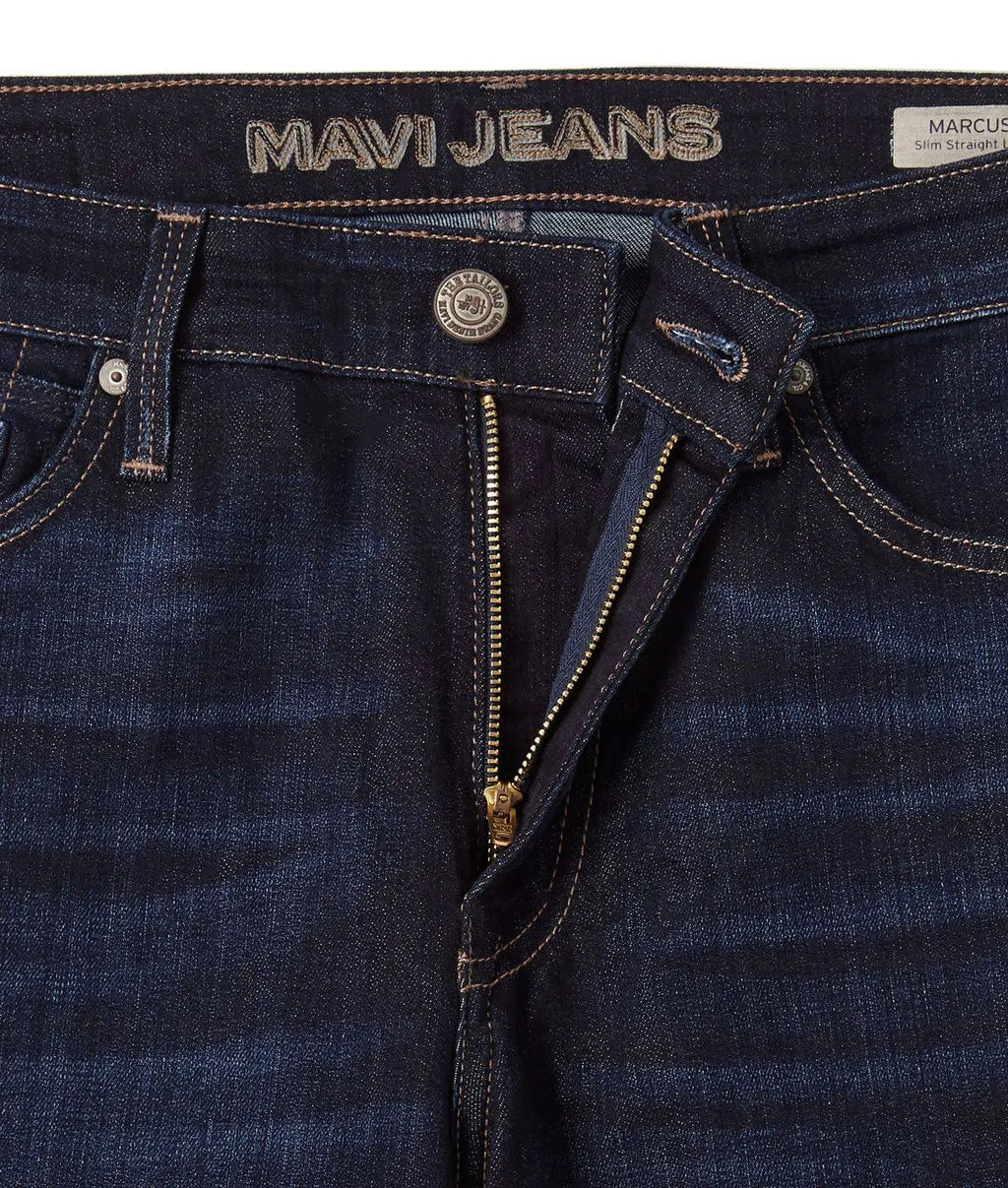 Marcus Slim Straight Jeans K14713