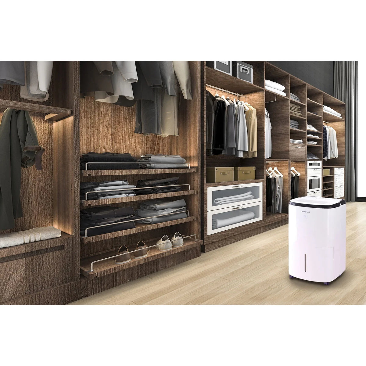 70-Pint Dehumidifier with Washable Filter K702