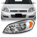 Headlight Headlamp For Driver Left T579