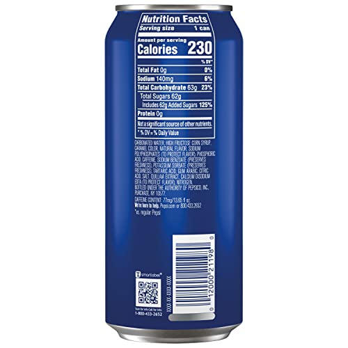 Pack of 4 Cola Cans L917975