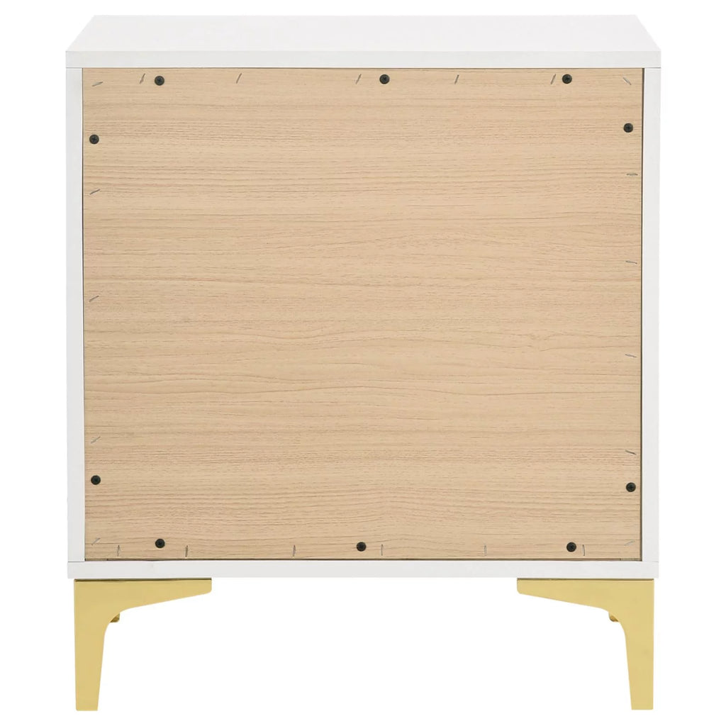 Queen Bedroom Set White Q995610