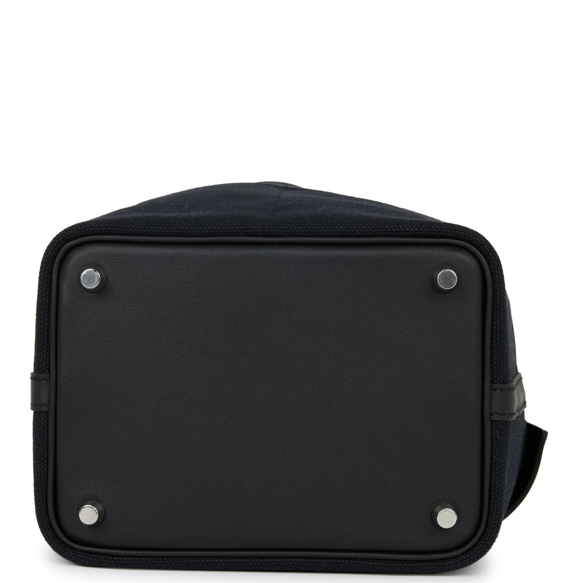 Black 18 Cargo Bucket Bag W129228