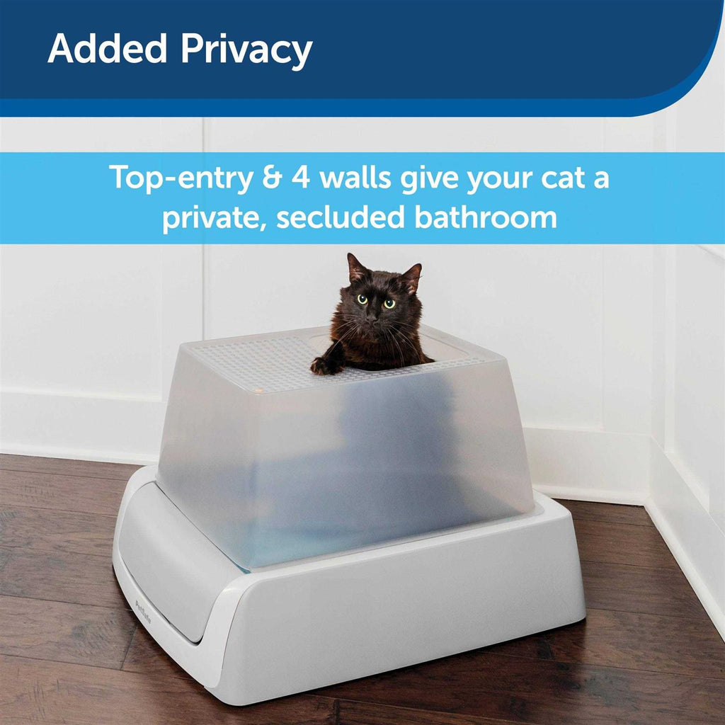 Privacy Hood Litter Box N2303