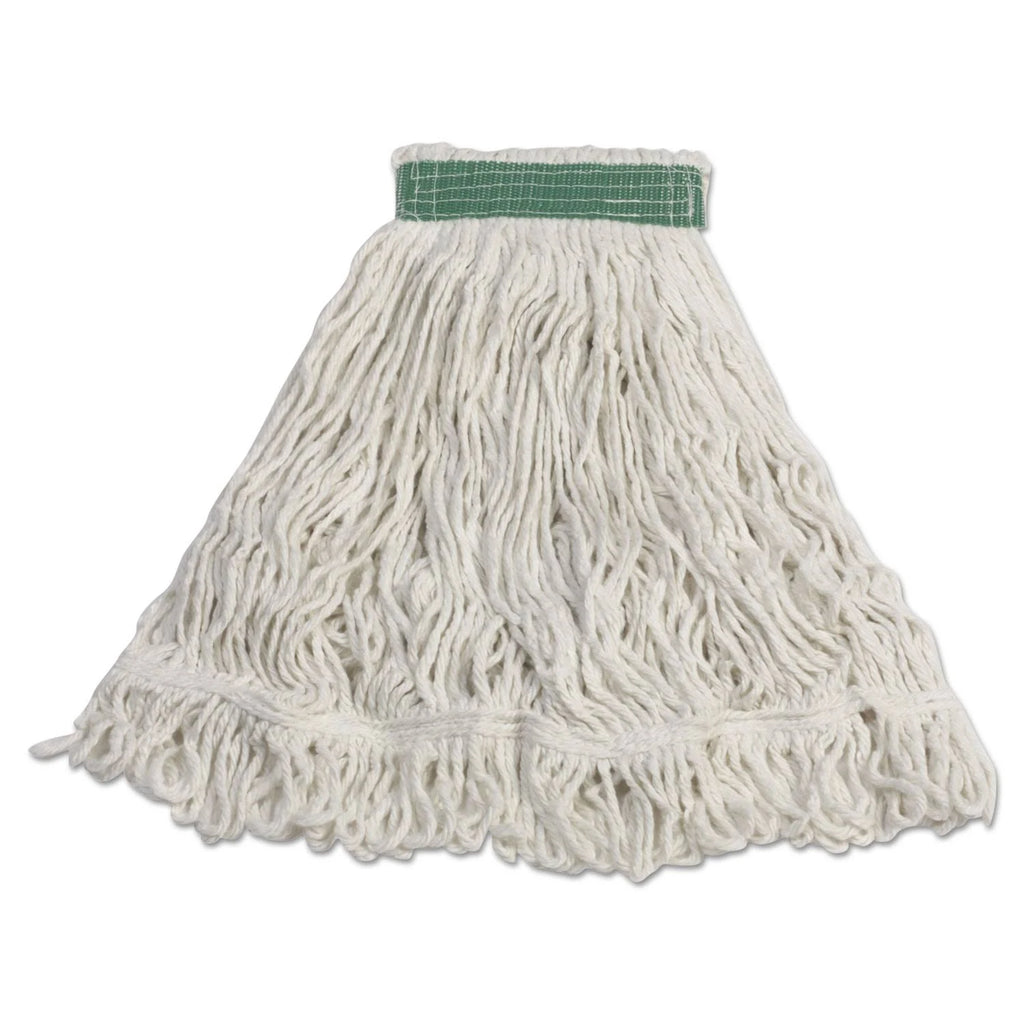 White Medium Rayon Mop Heads N247