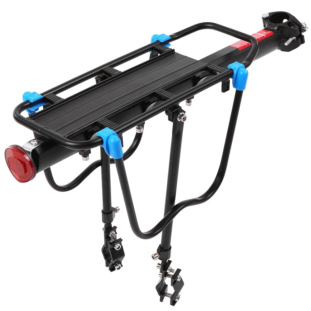 Adjustable Aluminum Alloy Bike Rear Rack P9318