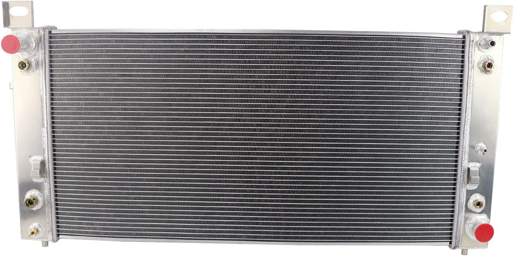 3 Row Core All Aluminium Radiator M653